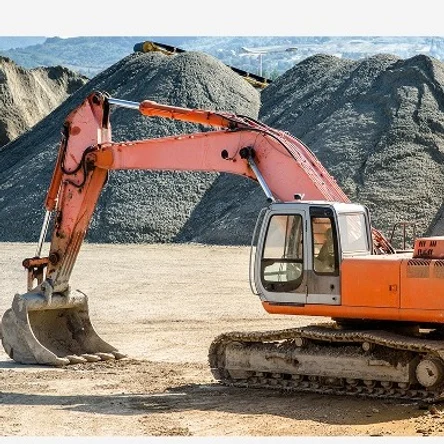 Аренда экскаватора гусеничного